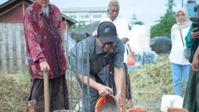 Freeport Sulap Sampah Manyar Jadi Emas Tiga Rumah Kompos Ramah Lingkungan