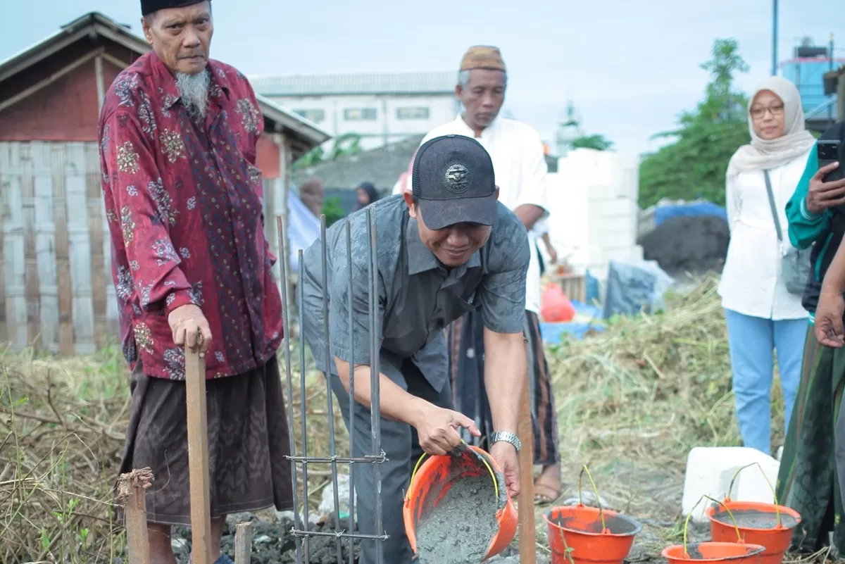 Freeport Sulap Sampah Manyar Jadi Emas: Tiga Rumah Kompos Ramah Lingkungan