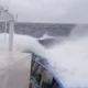 Gelombang Laut Tinggi Ancam Perairan Selatan Banten Hari Ini