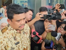Gubernur Bobby Nasution Respons Pelecehan Istri: Solusi Bersama Atasi Kasus Ini 2 Gubernur Bobby Nasution Respons Pelecehan Istri: Solusi Bersama Atasi Kasus Ini