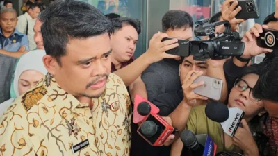 Gubernur Bobby Nasution Respons Pelecehan Istri Solusi Bersama Atasi Kasus Ini