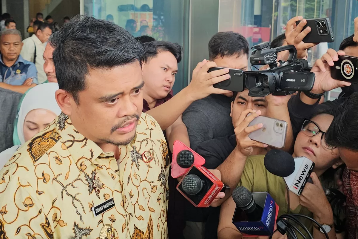 Gubernur Bobby Nasution Respons Pelecehan Istri: Solusi Bersama Atasi Kasus Ini