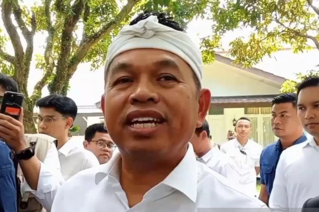 Gubernur Jabar Dorong Penanaman Jati Lestarikan Arsitektur Cirebon