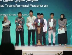 ICTP 2025: Gagasan Forum Transformasi Pesantren Menuju Era Digital