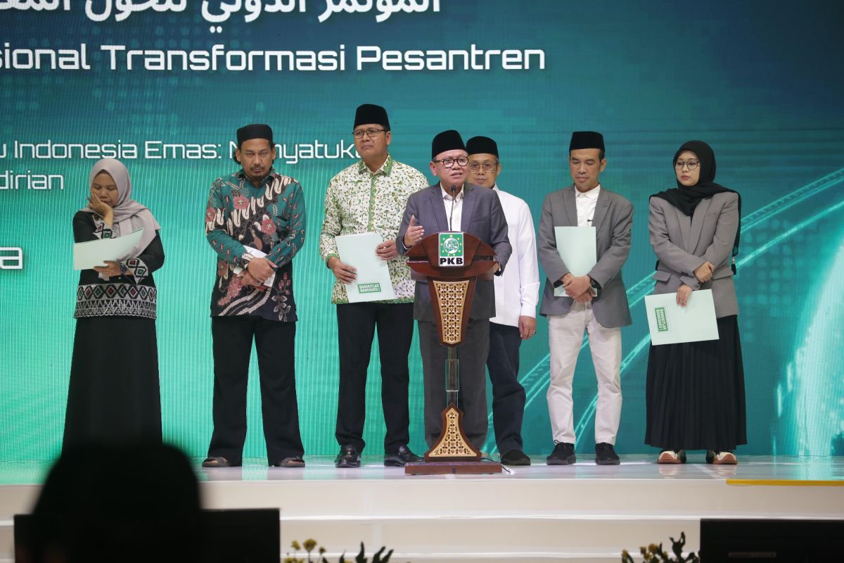 ICTP 2025: Gagasan Forum Transformasi Pesantren Menuju Era Digital