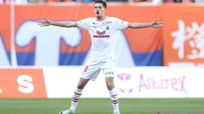 Sejarah dan Kehebatan Cerezo Osaka