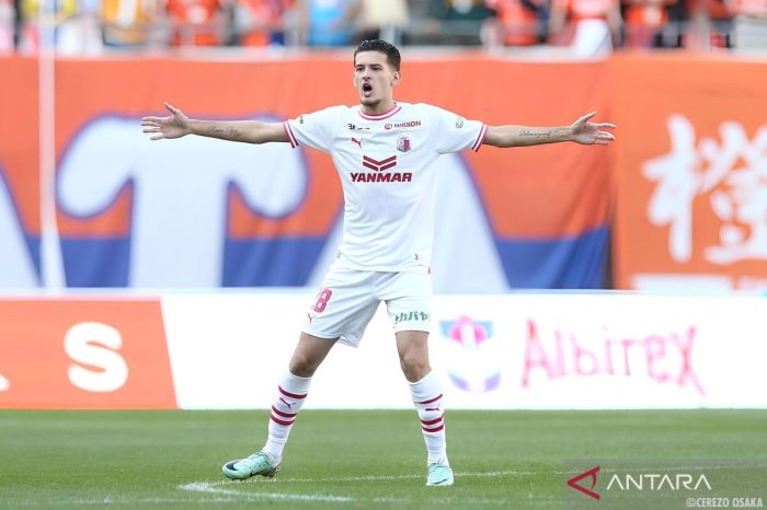 Sejarah dan Kehebatan Cerezo Osaka