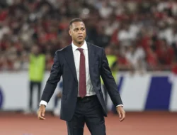 Indonesia Hancur Lebur, Kluivert Saksikan Timnas Dihantam Enam Gol Jepang 6 Indonesia Hancur Lebur, Kluivert Saksikan Timnas Dihantam Enam Gol Jepang