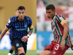 Prediksi Inter Milan vs Fluminense Duel Tim Berbeda Gaya