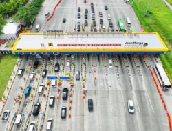 Jasa Marga Perpanjang Diskon Tol 20 Persen Arus Balik Idul Adha