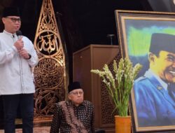Jejak Bung Karno: Warisan Global yang Dirayakan PDI Perjuangan