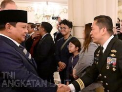 KSAL Bangga: Perwira TNI AL Raih Gelar Lulusan Terbaik di Rusia