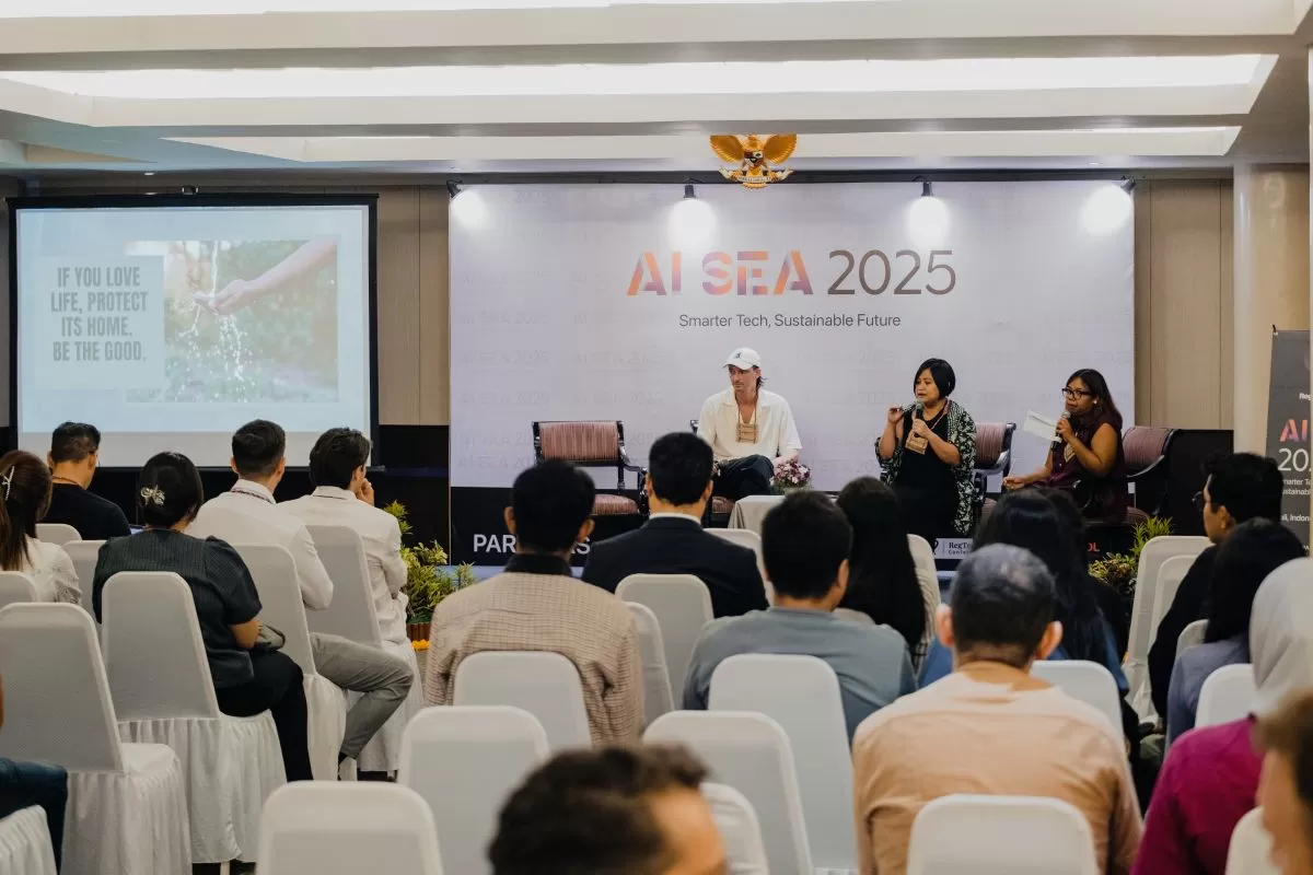 Kecerdasan Buatan: Solusi Bali untuk Krisis Iklim dan Biodiversitas
