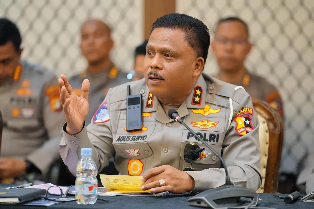Korlantas Polri Ajak Relawan Lalu Lintas Berkolaborasi Optimalkan Keamanan Jalan