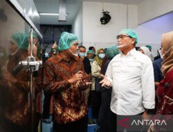 Krisis Global Tak Goyahkan MBG: Pasokan Pangan Lokal Jadi Andalan