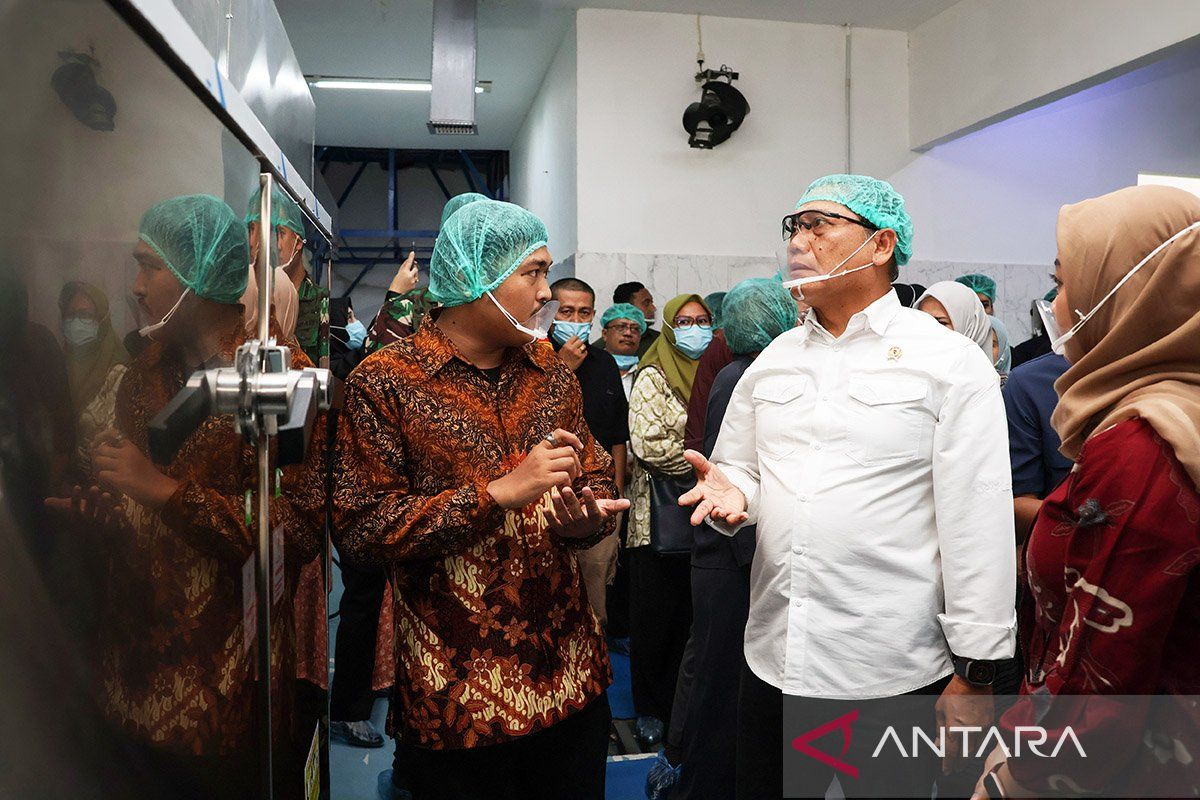 Krisis Global Tak Goyahkan MBG: Pasokan Pangan Lokal Jadi Andalan