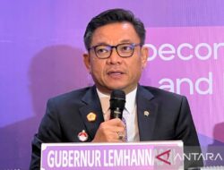 Lemhannas Desak Indonesia Pimpin Diplomasi Perdamaian Hadapi Konflik Israel-Hamas
