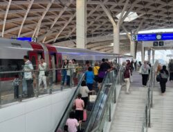 Libur Sekolah: KCIC Tawarkan Diskon 20% Tiket Kereta Api untuk Rombongan