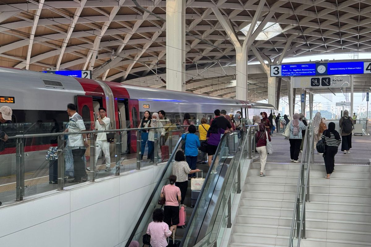 Libur Sekolah: KCIC Tawarkan Diskon 20% Tiket Kereta Api untuk Rombongan