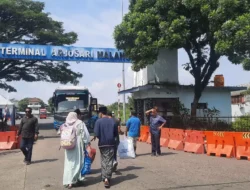 Libur Sekolah Picu Lonjakan Penumpang Terminal Arjosari Dua Kali Lipat