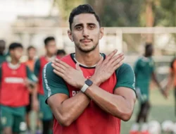 Mahmoud Eid Gagal Kembali ke Persebaya Inilah Faktor Kunci Kegagalannya