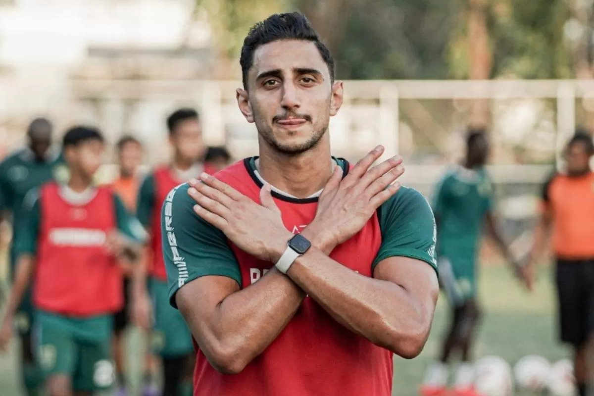 Mahmoud Eid Gagal Kembali ke Persebaya: Inilah Faktor Kunci Kegagalannya