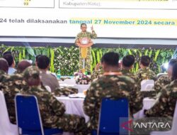 Mendagri Tegaskan Sanksi Tegas UU 23/2014 untuk Kepala Daerah