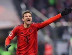 Muller Dirayu CEO Klub MLS: Lanjutkan Karier di Amerika Serikat