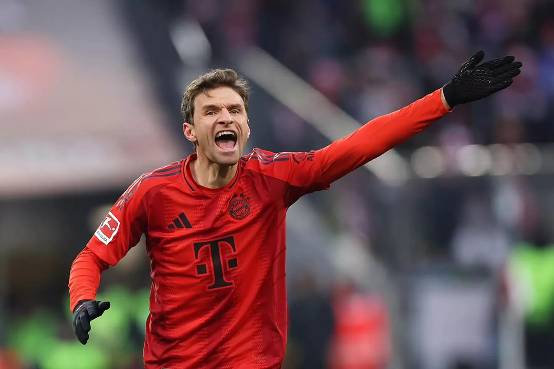 Muller Dirayu CEO Klub MLS: Lanjutkan Karier di Amerika Serikat