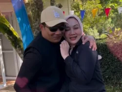 Pasca Duka, Ridwan Kamil dan Atalia Kembali Pamerkan Keakraban Mesra
