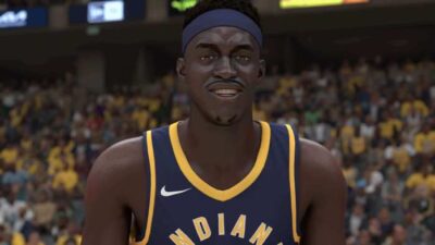 Pascal Siakam Raja Jalanan di NBA