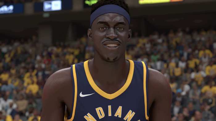 Pascal Siakam Raja Jalanan di NBA