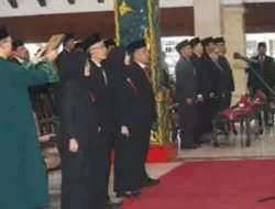 Pelantikan Empat Pejabat Eselon II Pemkab Malang Usai Penantian Panjang 4 Pelantikan Empat Pejabat Eselon II Pemkab Malang Usai Penantian Panjang