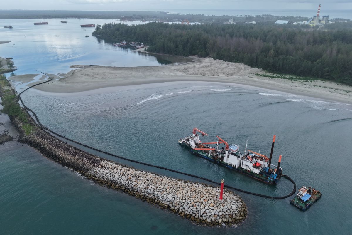Pelindo Buka Kembali Akses Pelabuhan Bengkulu Pekan Ketiga Juni