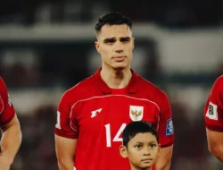 Pelupessy Busquets nya Indonesia Pukau Pendukung Lawan China