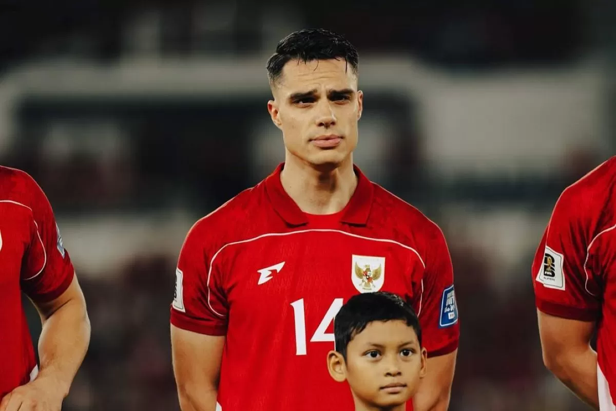 Pelupessy: Busquets-nya Indonesia, Pukau Pendukung Lawan China