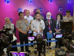 Penutupan Selat Hormuz: Ancaman Energi Global di JGF 2025