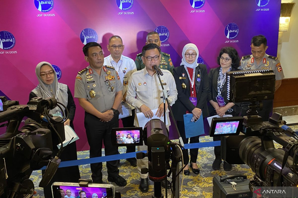 Penutupan Selat Hormuz: Ancaman Energi Global di JGF 2025