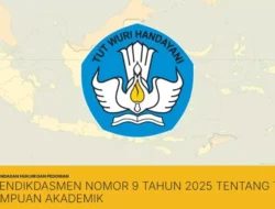 Permendikdasmen TKA 2025: Mata Pelajaran Baru Gantikan Ujian Nasional 5 Permendikdasmen TKA 2025: Mata Pelajaran Baru Gantikan Ujian Nasional
