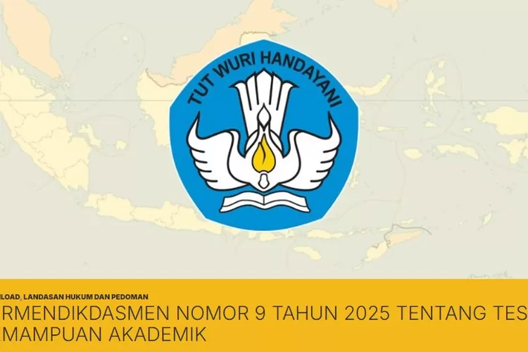 Permendikdasmen TKA 2025: Mata Pelajaran Baru Gantikan Ujian Nasional