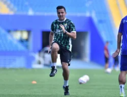Persib Bandung: Menu Latihan Mandiri Antisipasi Musim Baru