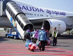 Pesawat Haji Saudia Mendarat Darurat: Ancaman Bom Email Picu Kepanikan 4 Pesawat Haji Saudia Mendarat Darurat: Ancaman Bom Email Picu Kepanikan