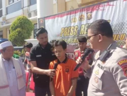 Polres OKU Bongkar Kasus Pelecehan Seksual di Pondok Pesantren