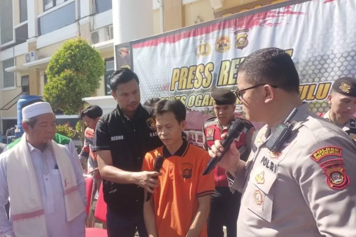 Polres OKU Bongkar Kasus Pelecehan Seksual di Pondok Pesantren
