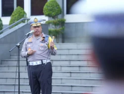 Polri Siap Amankan Hari Bhayangkara, Korlantas Atur Lalu Lintas Lancar