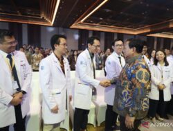 Prabowo Resmikan KEK Bali, MPR Dukung Penguatan KPK
