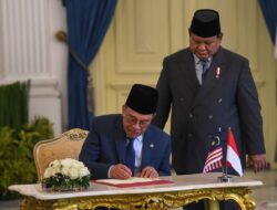 Prabowo Tegaskan Persahabatan Pribadi dengan PM Anwar, Manfaatnya Bagi Rakyat Indonesia