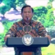 Prabowo Temukan Tomy Winata di Peresmian Pabrik Baterai