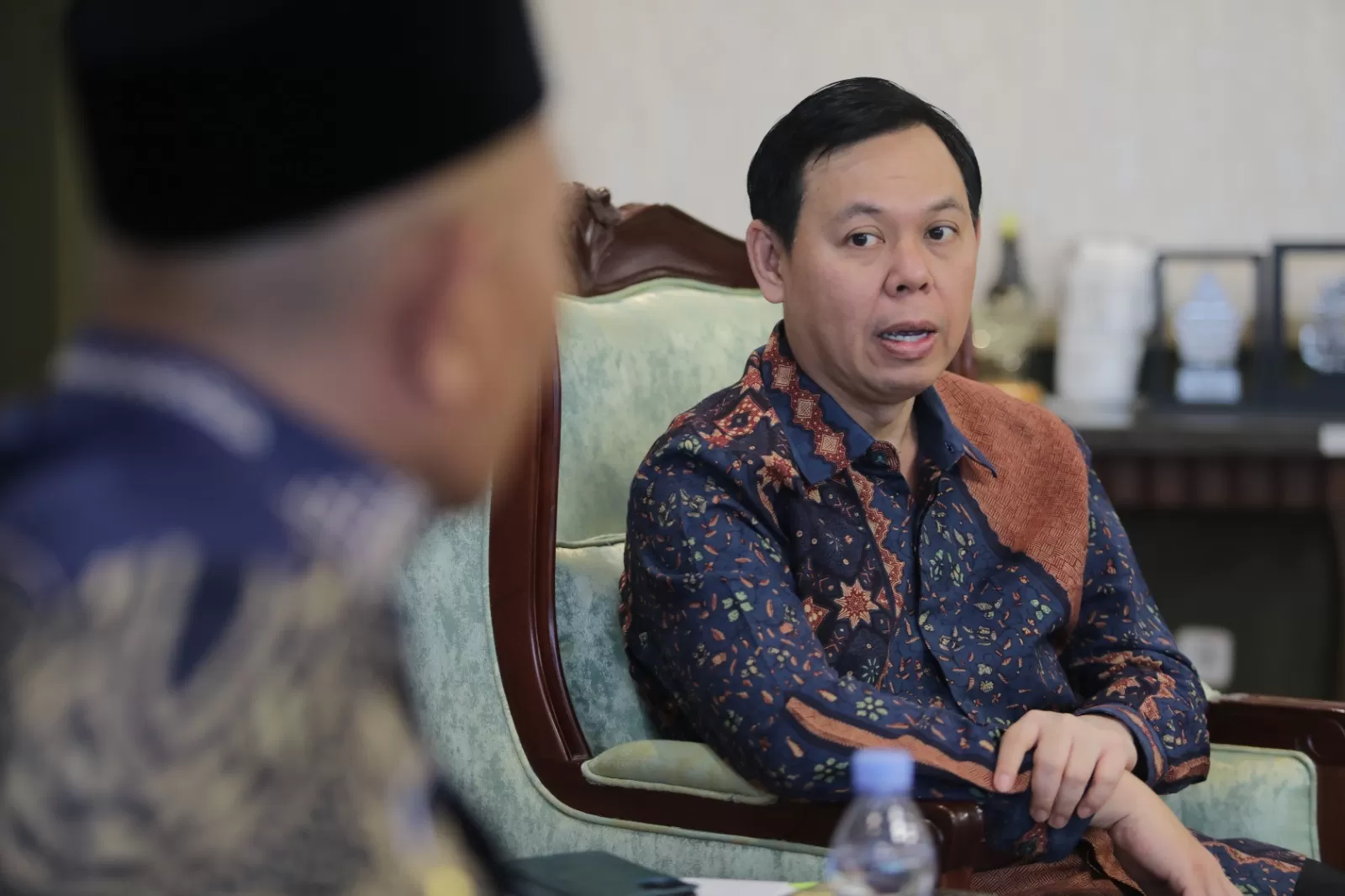 Putusan MK: Pemilu Dipisah, DPD Desak Perbarui Data Pemilih