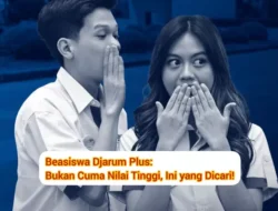 Raih Beasiswa Djarum Plus: Lebih dari Sekadar Prestasi Akademik 6 Raih Beasiswa Djarum Plus: Lebih dari Sekadar Prestasi Akademik
